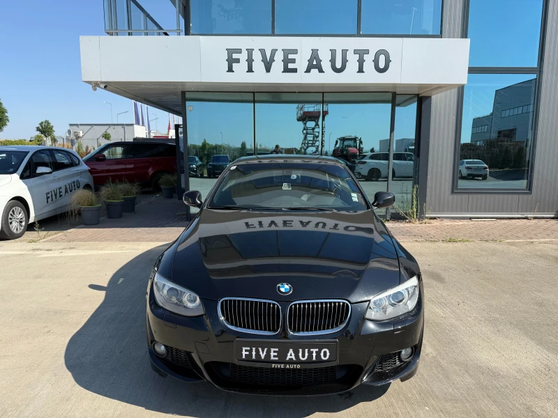 BMW 335 CABRIO / Е 93/ M-PACK/ 306 к.с, снимка 2 - Автомобили и джипове - 51261082