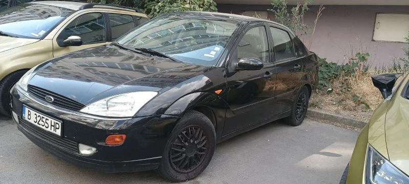 Ford Focus, снимка 2 - Автомобили и джипове - 52825998