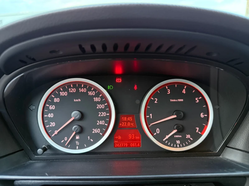 BMW 525 E61 525i Touring , снимка 11 - Автомобили и джипове - 52918516