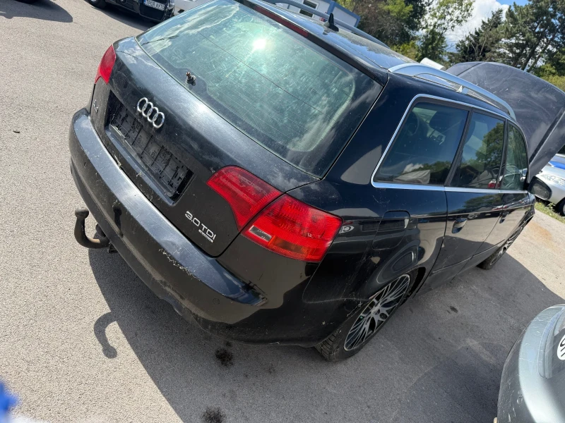 Audi A4 3.0 TDI Quattro , снимка 6 - Автомобили и джипове - 52126371