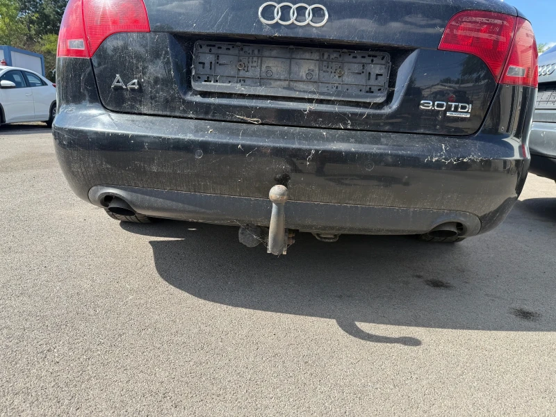 Audi A4 3.0 TDI Quattro , снимка 5 - Автомобили и джипове - 52126371