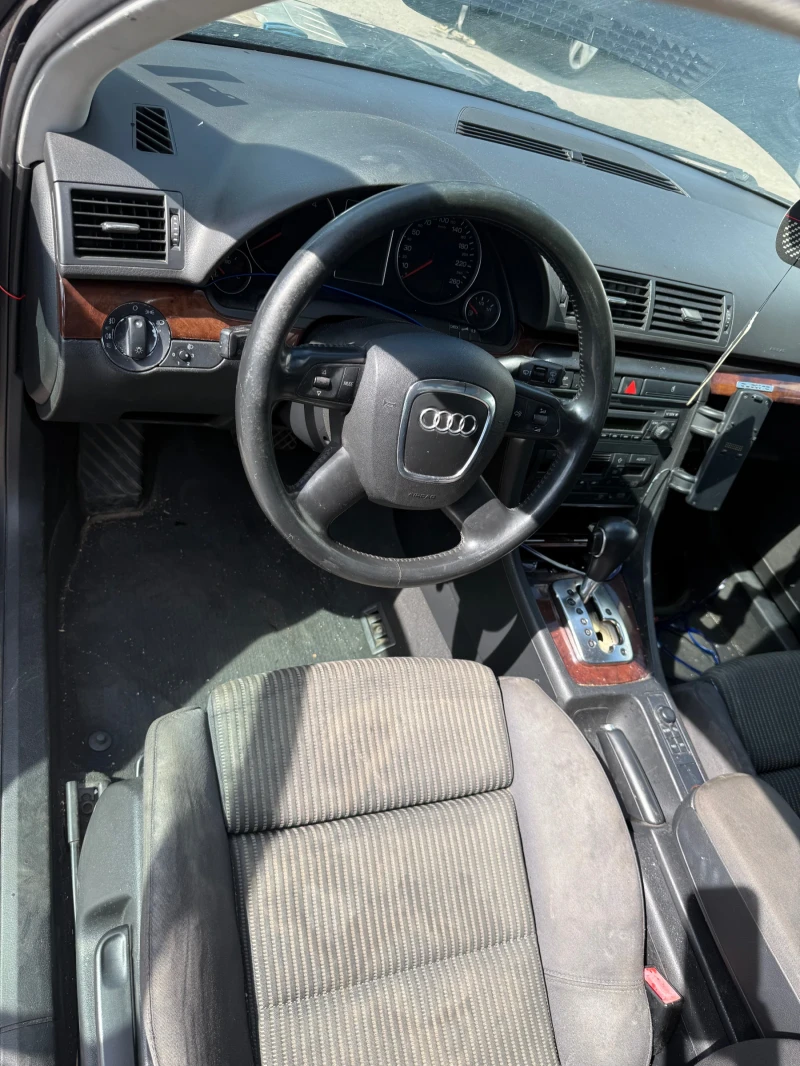 Audi A4 3.0 TDI Quattro , снимка 3 - Автомобили и джипове - 52126371