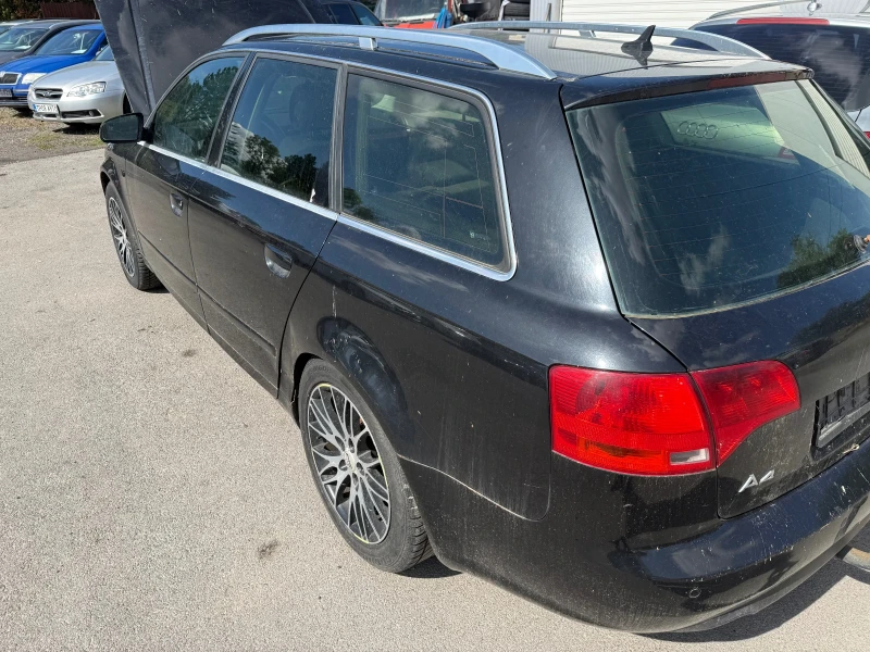 Audi A4 3.0 TDI Quattro , снимка 4 - Автомобили и джипове - 52126371