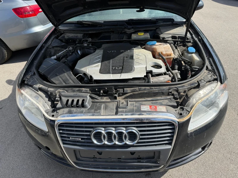Audi A4 3.0 TDI Quattro 