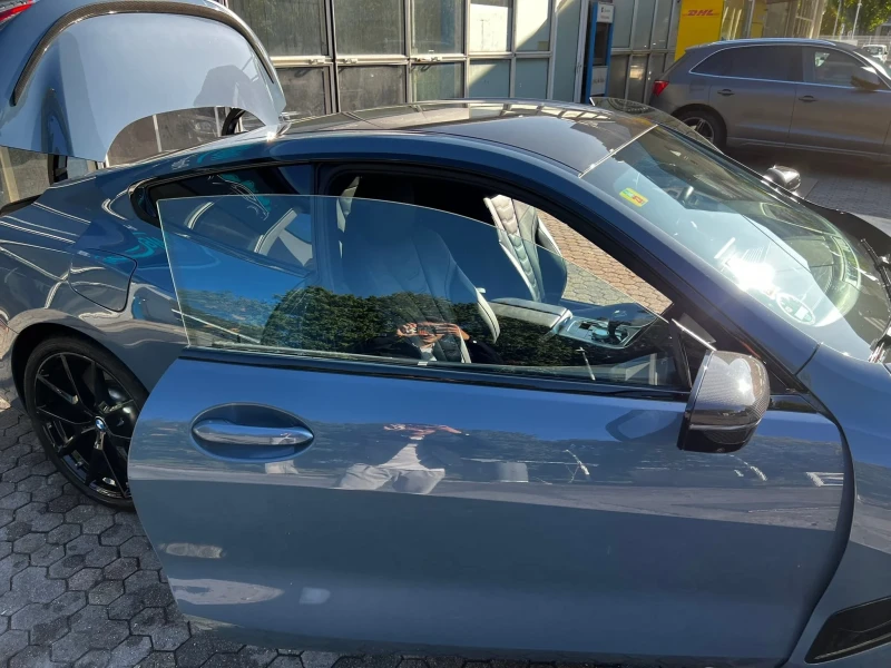 BMW 850 M850i x Drive coupe, снимка 9 - Автомобили и джипове - 52856457