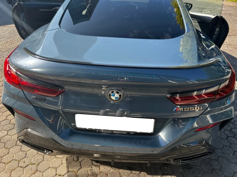 BMW 850 M850i x Drive coupe, снимка 4 - Автомобили и джипове - 52856457