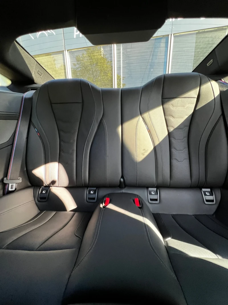 BMW 850 M850i x Drive coupe, снимка 10 - Автомобили и джипове - 52856457