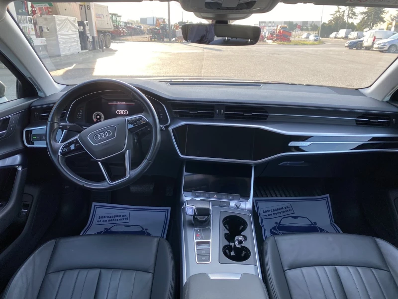 Audi A6, снимка 4 - Автомобили и джипове - 52590214