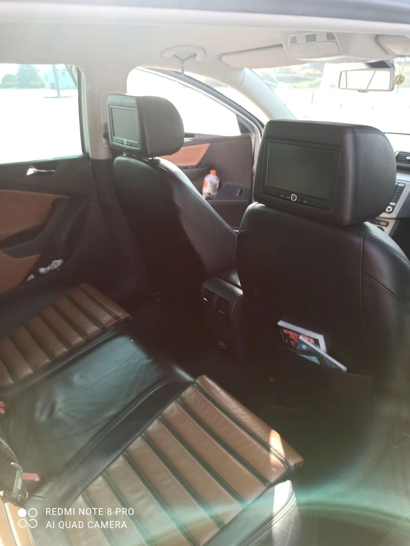 VW Passat B6 R-line 2.0tdi, снимка 4 - Автомобили и джипове - 52305332