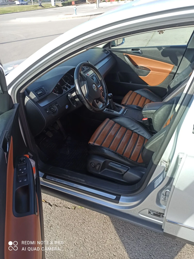 VW Passat B6 R-line 2.0tdi, снимка 8 - Автомобили и джипове - 52305332