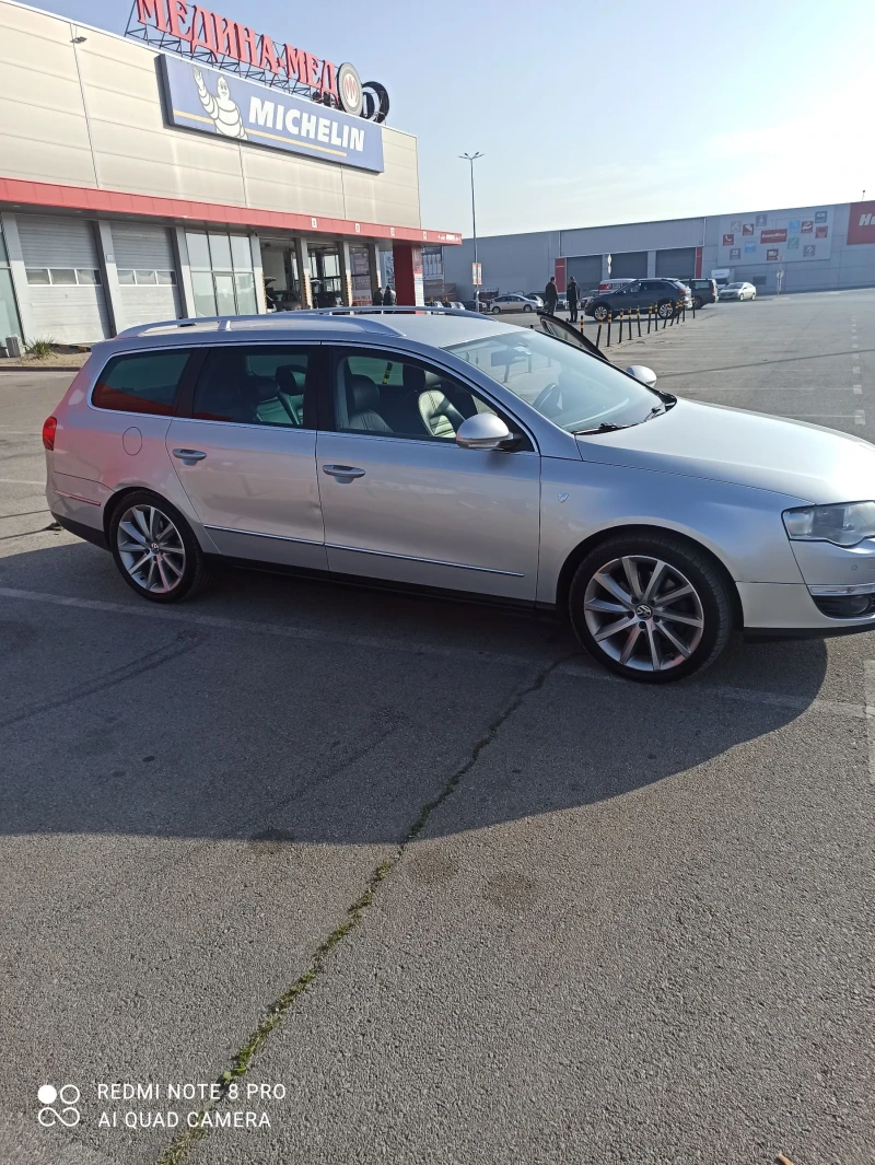 VW Passat B6 R-line 2.0tdi, снимка 6 - Автомобили и джипове - 52305332