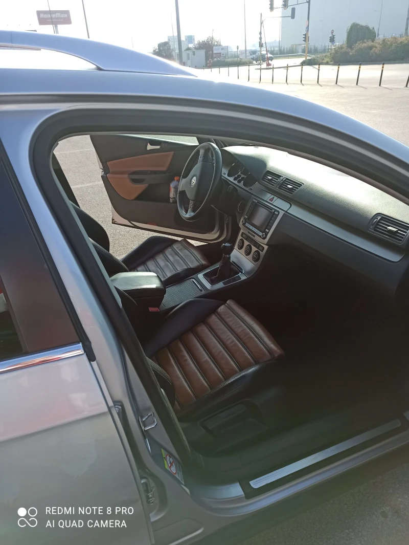 VW Passat B6 R-line 2.0tdi, снимка 5 - Автомобили и джипове - 52305332