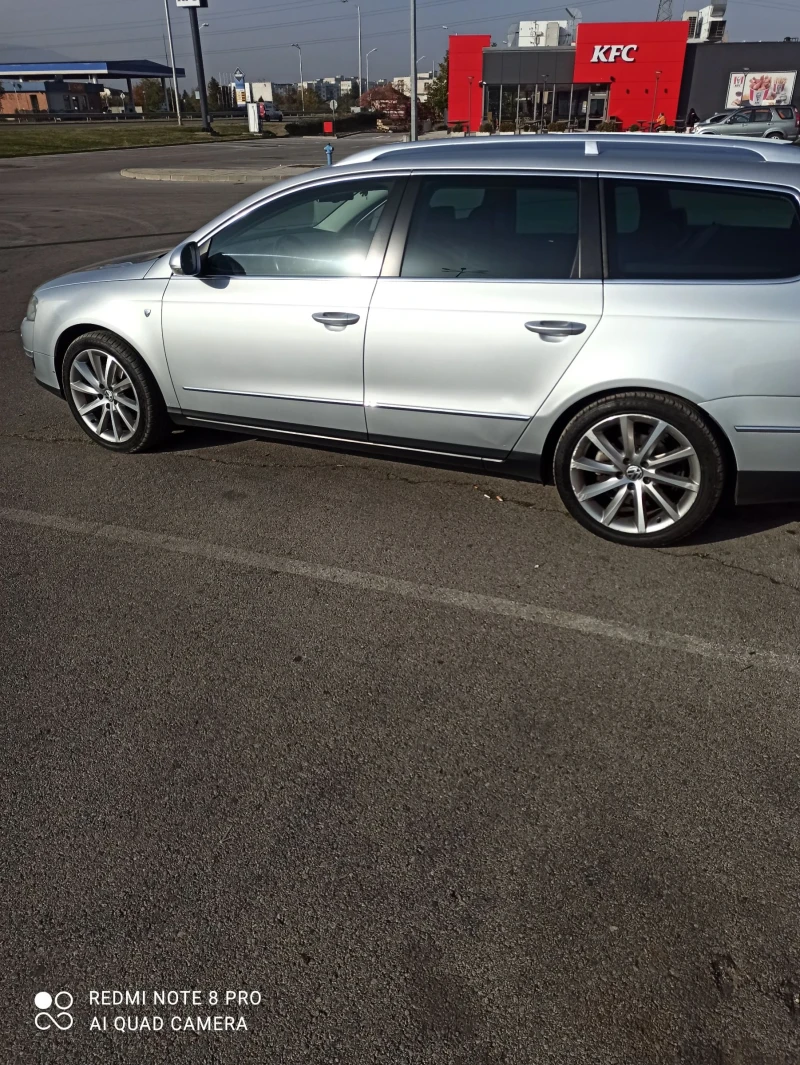 VW Passat B6 R-line 2.0tdi, снимка 2 - Автомобили и джипове - 52305332
