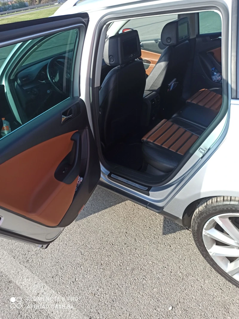 VW Passat B6 R-line 2.0tdi, снимка 9 - Автомобили и джипове - 52305332