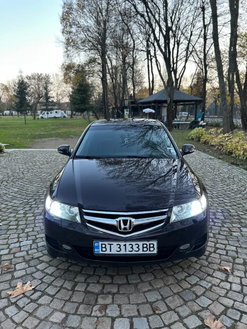 Honda Accord 2.4 i-Vitec Executive 