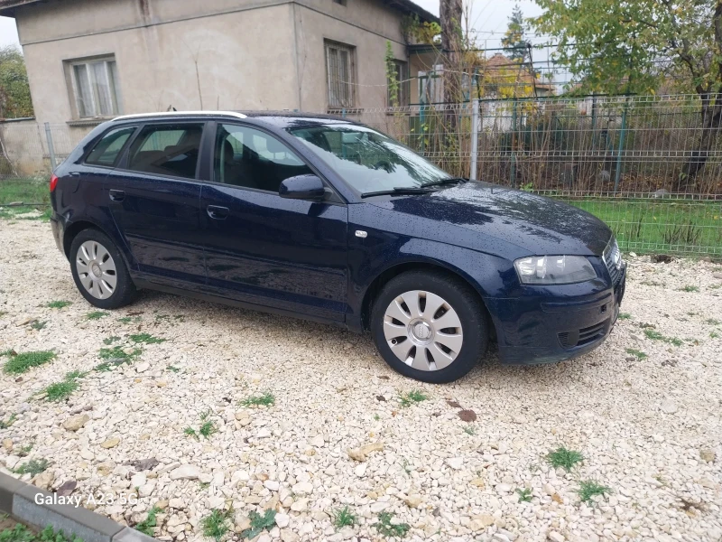 Audi A3 1.9Tdi 105ps, снимка 6 - Автомобили и джипове - 52482420