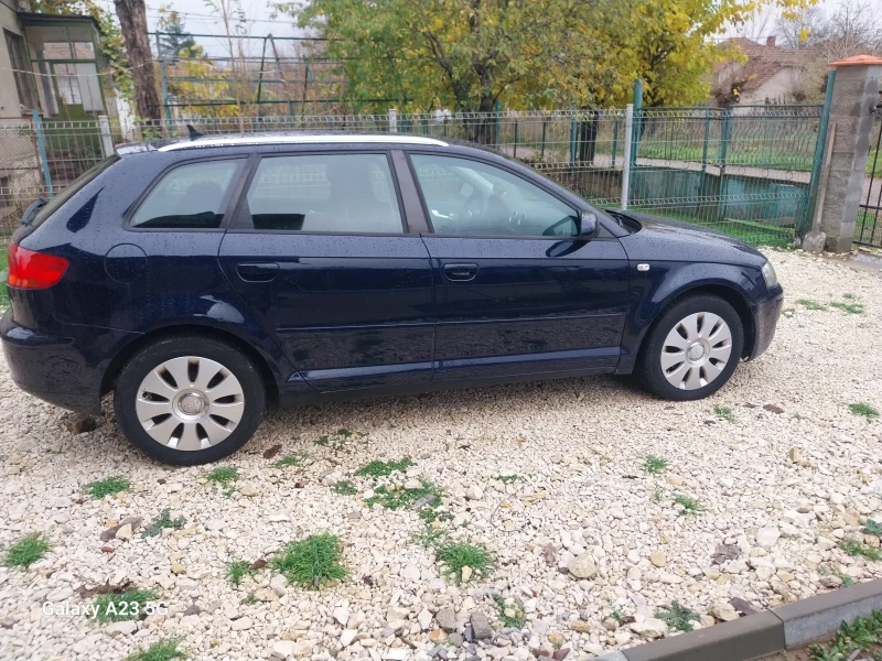 Audi A3 1.9Tdi 105ps, снимка 5 - Автомобили и джипове - 52482420
