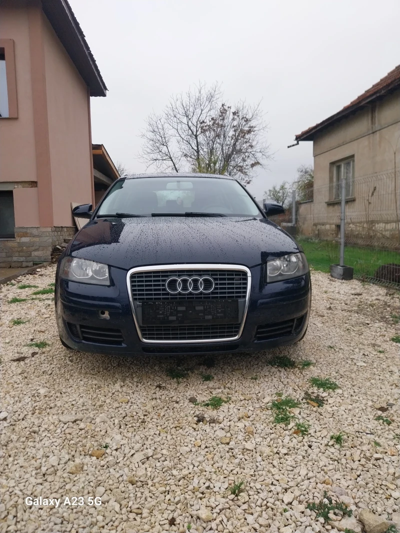 Audi A3 1.9Tdi 105ps