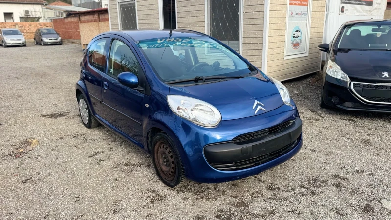 Citroen C1 1.4 HDI, снимка 2 - Автомобили и джипове - 52527083