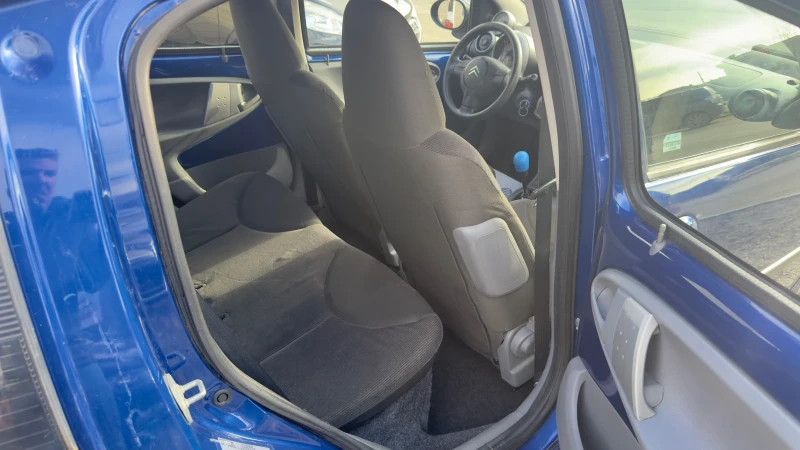 Citroen C1 1.4 HDI, снимка 11 - Автомобили и джипове - 52527083