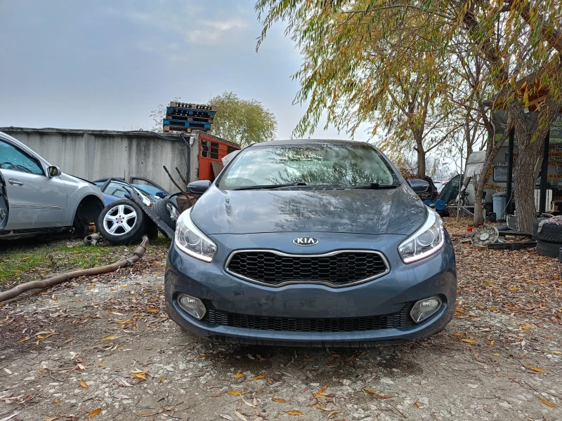 Kia Ceed 1.4 CRDI , 1.6CRDI, снимка 2 - Автомобили и джипове - 52652824