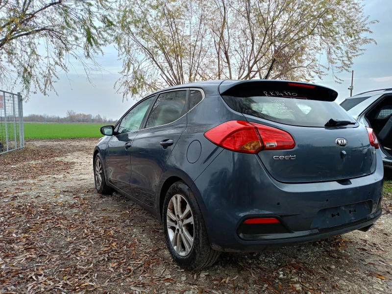 Kia Ceed 1.4 CRDI , 1.6CRDI, снимка 4 - Автомобили и джипове - 52652824
