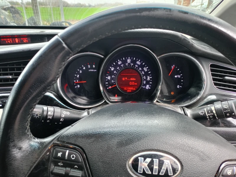 Kia Ceed 1.4 CRDI , 1.6CRDI, снимка 7 - Автомобили и джипове - 52652824