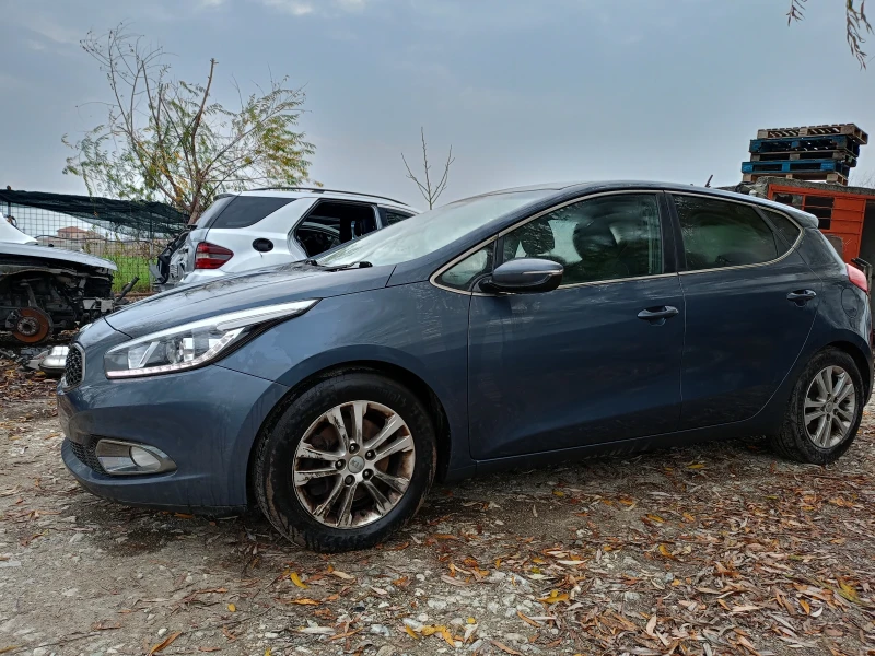 Kia Ceed 1.4 CRDI , 1.6CRDI, снимка 3 - Автомобили и джипове - 52652824