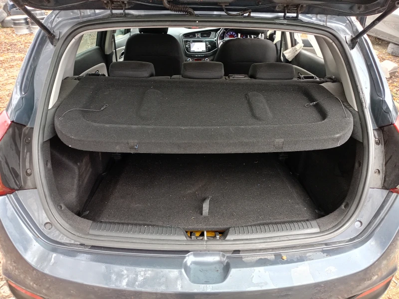 Kia Ceed 1.4 CRDI , 1.6CRDI, снимка 11 - Автомобили и джипове - 52652824