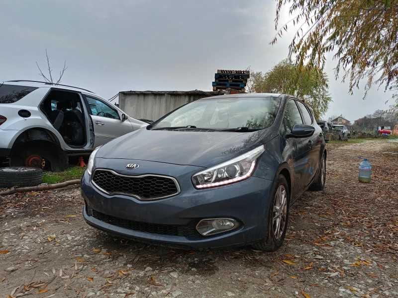 Kia Ceed 1.4 CRDI , 1.6CRDI
