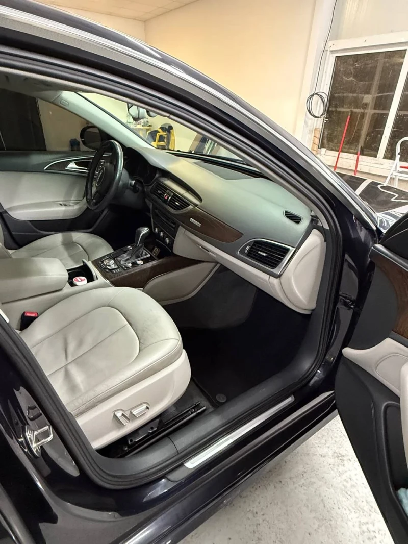 Audi A6 C7  3.0TFSI 333коня, снимка 8 - Автомобили и джипове - 52675986