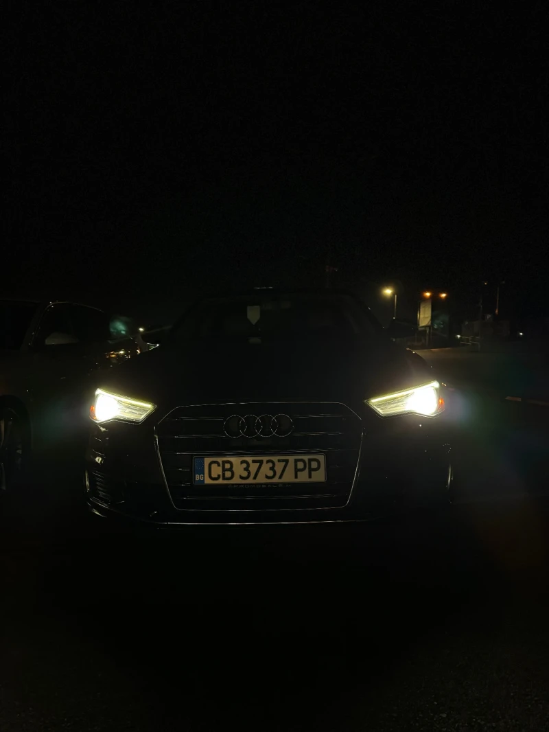 Audi A6 C7  3.0TFSI 333коня, снимка 7 - Автомобили и джипове - 52675986