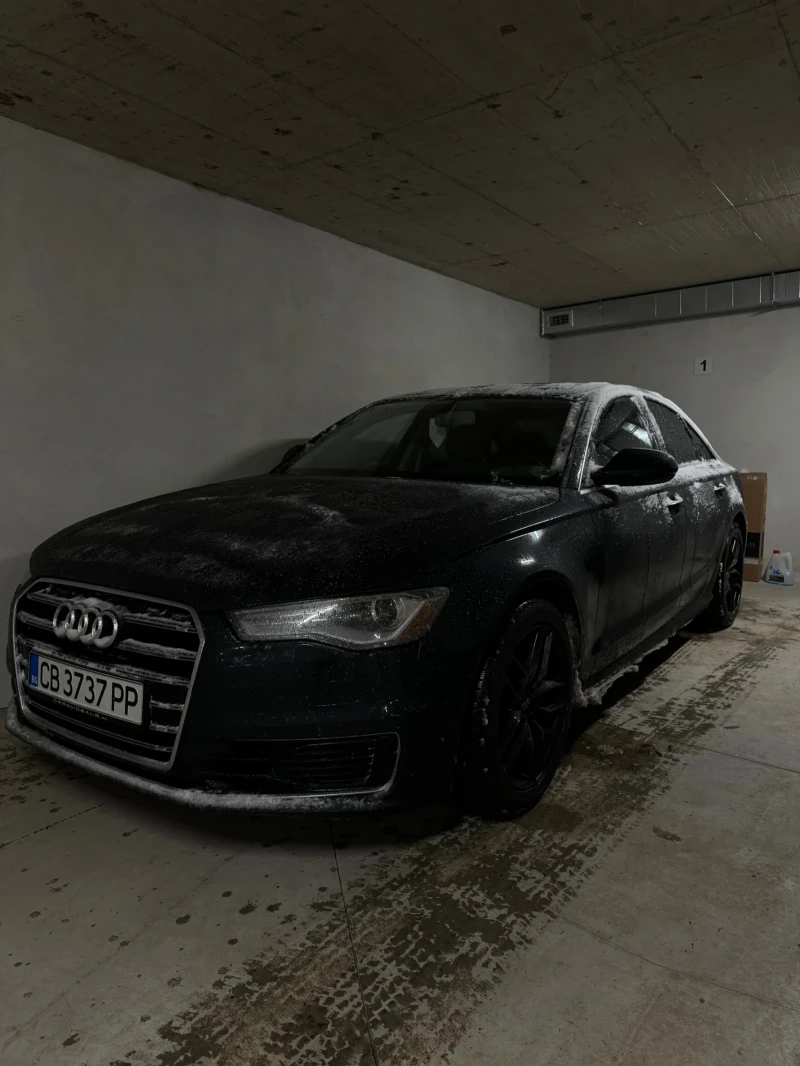 Audi A6 C7  3.0TFSI 333коня, снимка 5 - Автомобили и джипове - 52675986