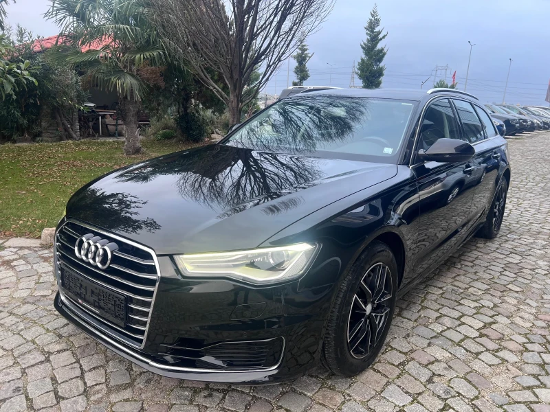 Audi A6 3.0tdi 