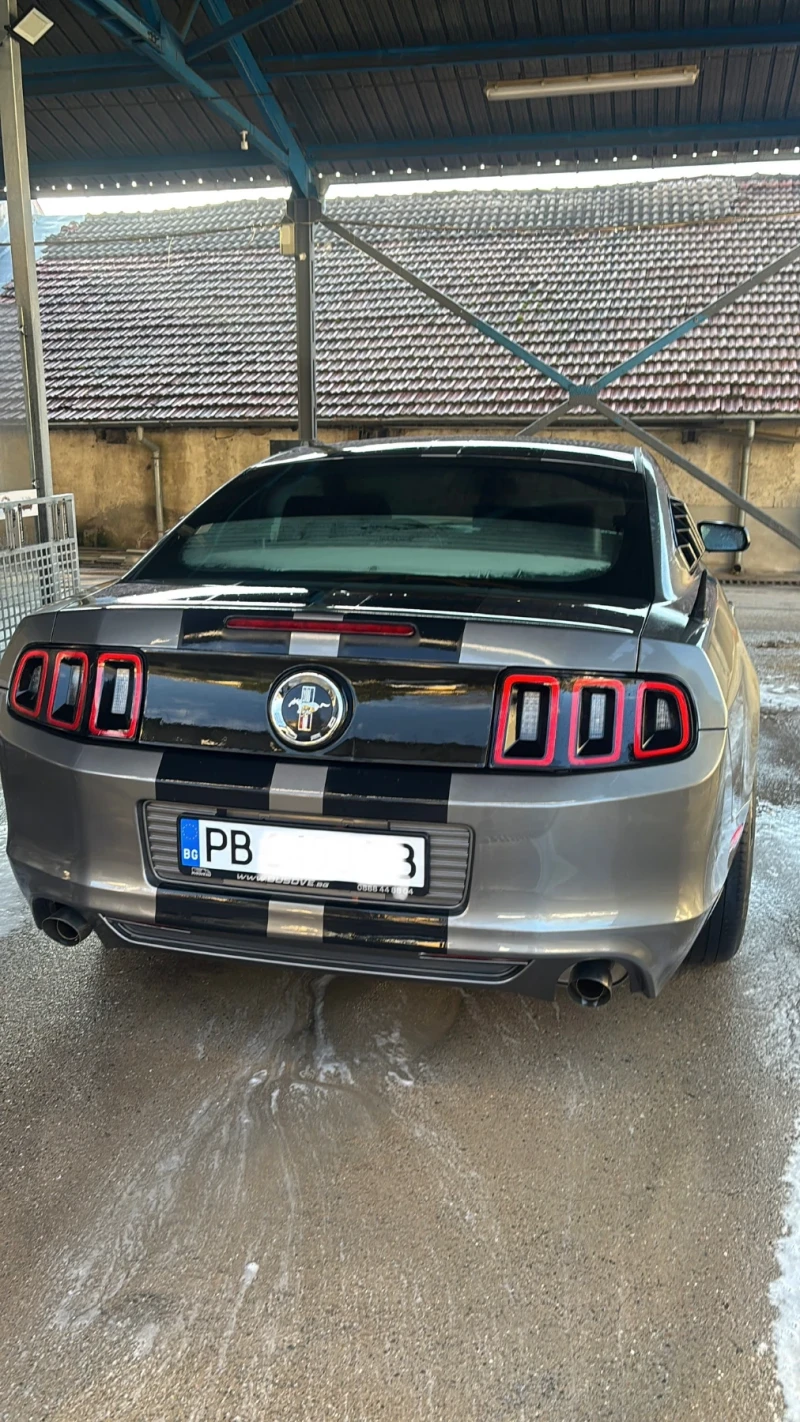 Ford Mustang, снимка 2 - Автомобили и джипове - 52748388