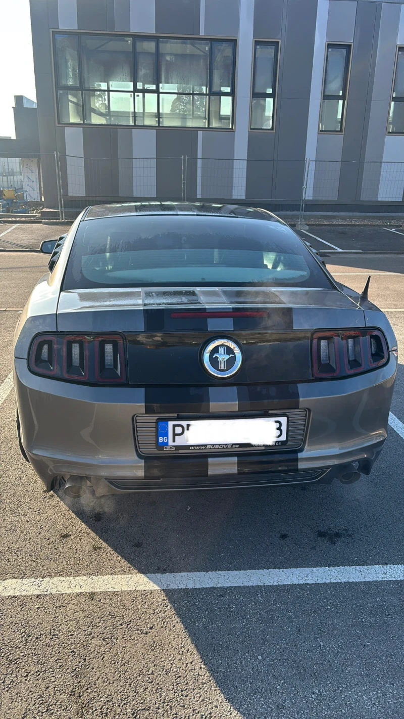 Ford Mustang, снимка 5 - Автомобили и джипове - 52748388