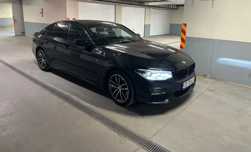 BMW 530 D xDrive M Sport Lci, снимка 2 - Автомобили и джипове - 53142291