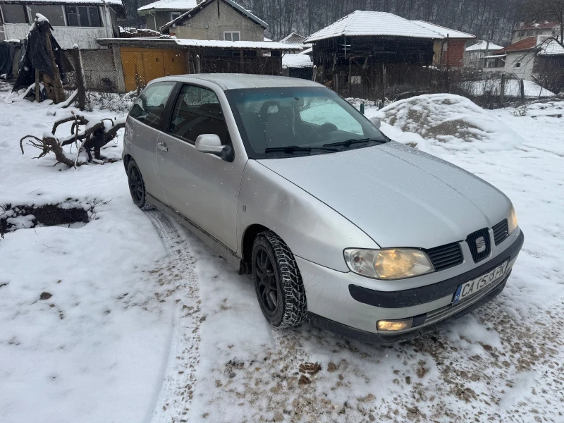 Seat Ibiza 1.9 tdi, снимка 7 - Автомобили и джипове - 53152573