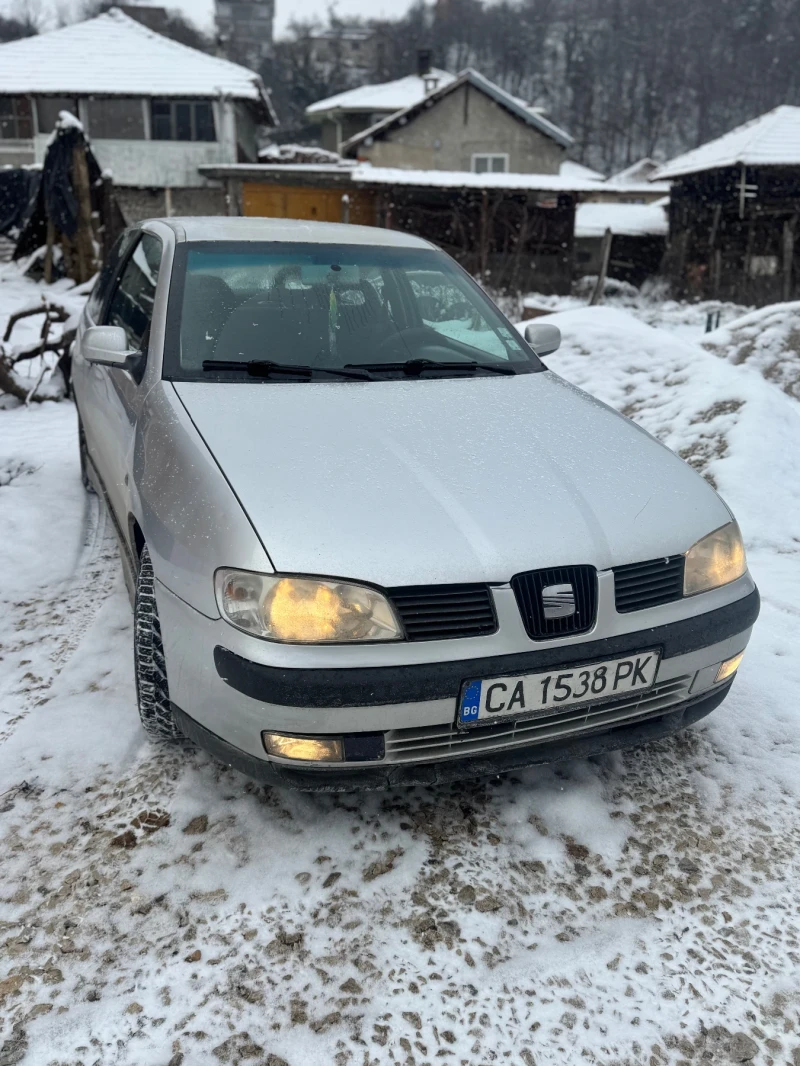 Seat Ibiza 1.9 tdi, снимка 3 - Автомобили и джипове - 53152573