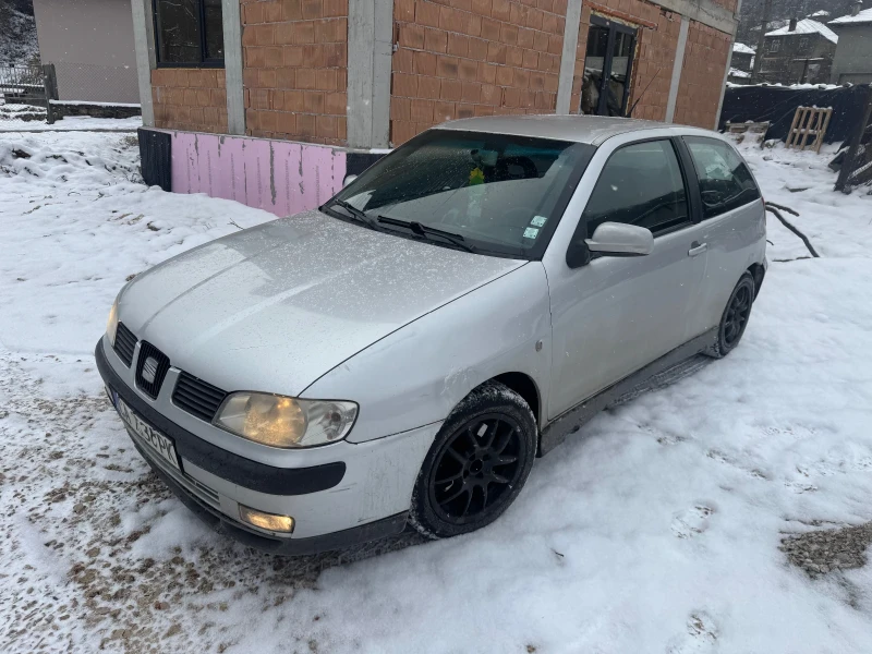 Seat Ibiza 1.9 tdi