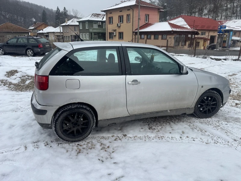 Seat Ibiza 1.9 tdi, снимка 12 - Автомобили и джипове - 53152573