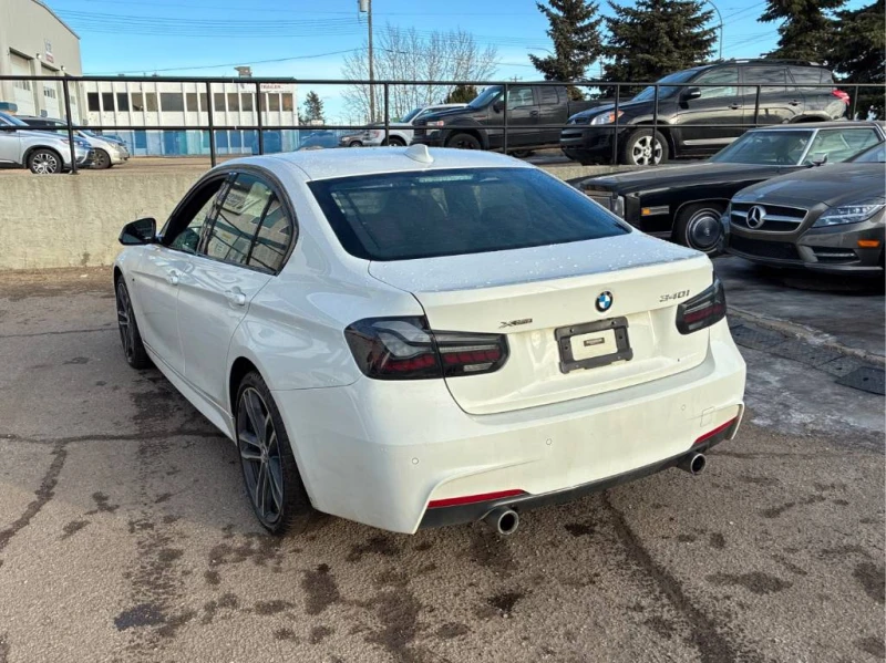 BMW 340 CARFAX* 360* СЛЕДЕНЕ НА ЛЕНТИ* ХЕДЪП* ДИГИТАЛНО, снимка 6 - Автомобили и джипове - 53498558