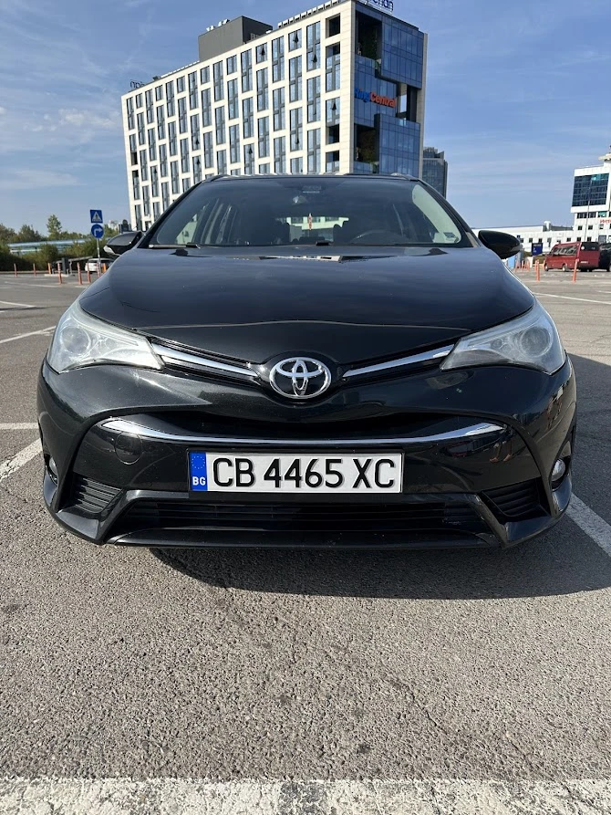 Toyota Avensis, снимка 1 - Автомобили и джипове - 48286152