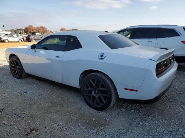 Dodge Challenger, снимка 4 - Автомобили и джипове - 48815129