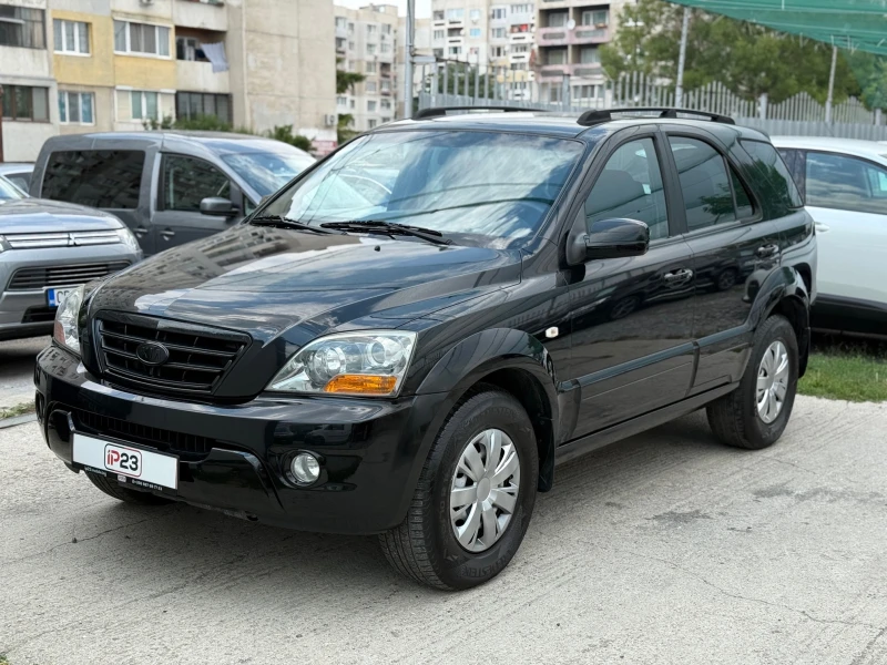 Kia Sorento 3.3* V6* 248hp* FACELIFT* * * - 12500 лв. - 19797259 1