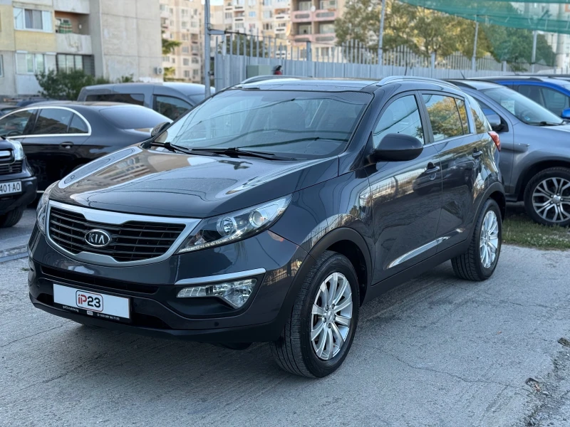 Kia Sportage 1.6* ГАЗ* НАВИГАЦИЯ* ПАНОРАМА* 2WD* * *  - 16999 лв. / 8691.45 € - 19797259 1