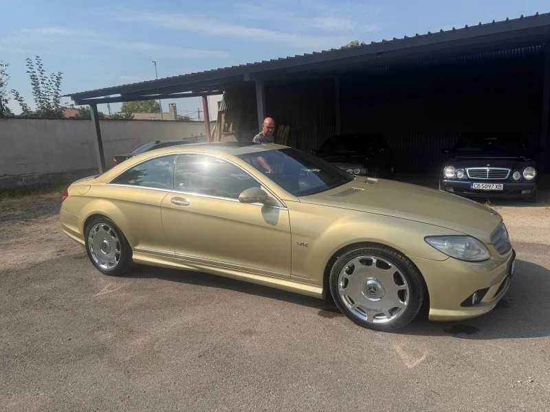 Mercedes-Benz CL 600 Designo - 38000 лв. - 47397399 1