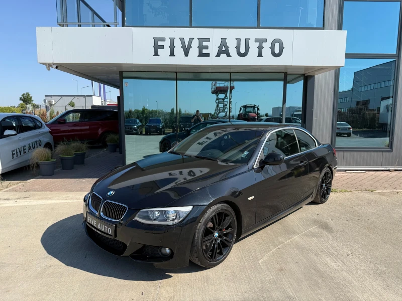 BMW 335 Е 93/ M-PACK/ 306 к.с - 25000 лв. - 15527721 1