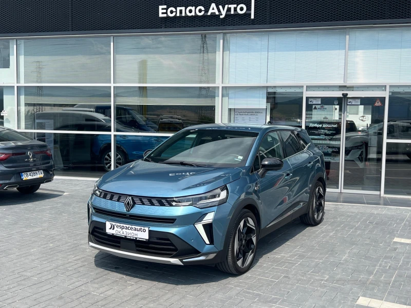 Renault Symbioz e-tech full hybrid 1.6 / 145 к.с - 57800 лв. - 57882643 1