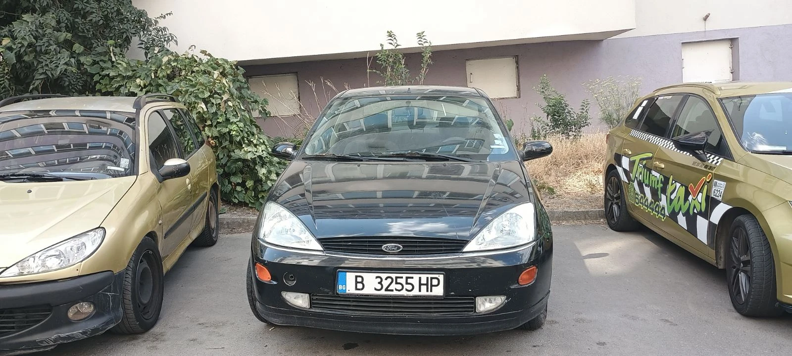 Ford Focus, снимка 1